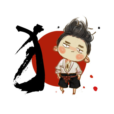 卡通形象 卡通头像