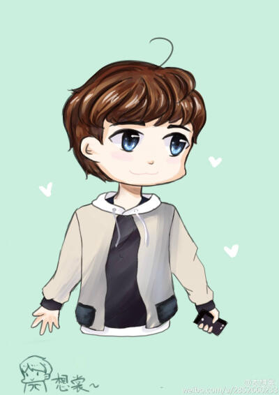 卡通形象 卡通头像