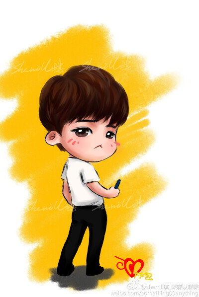 卡通形象 卡通头像