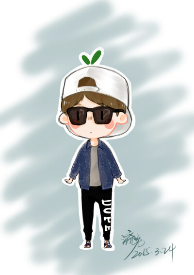 卡通形象 卡通头像