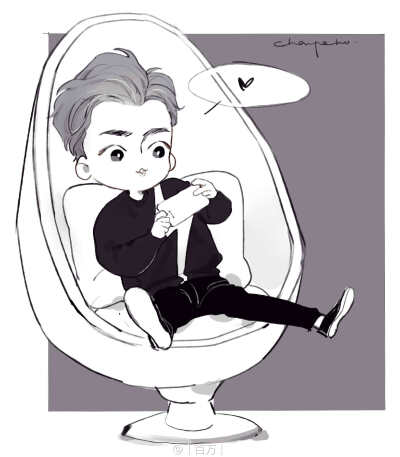 卡通形象 卡通头像