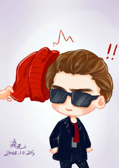 卡通形象 卡通头像