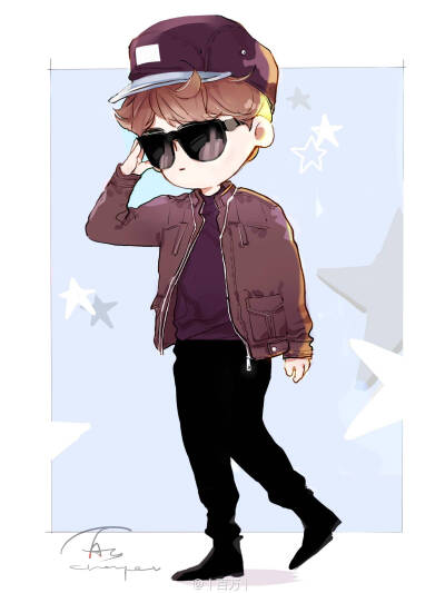 卡通形象 卡通头像