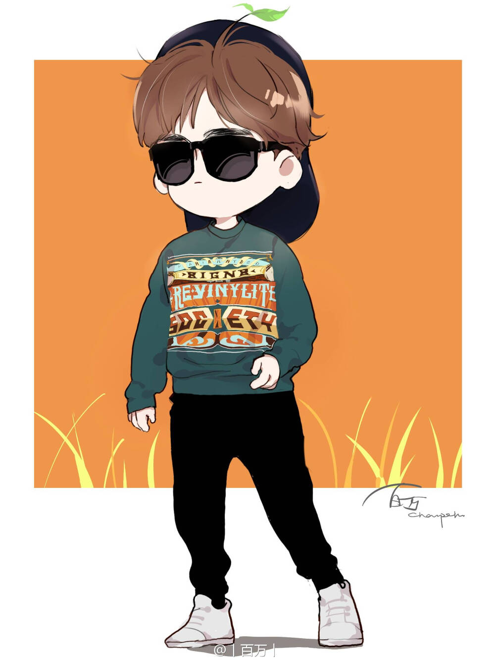 卡通形象 卡通头像