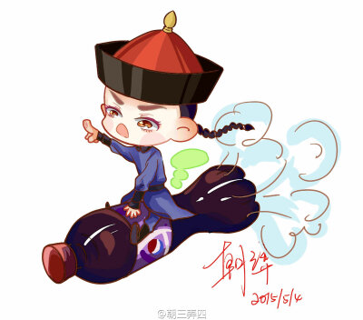 卡通形象 卡通头像