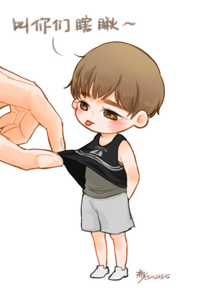 卡通形象 卡通头像