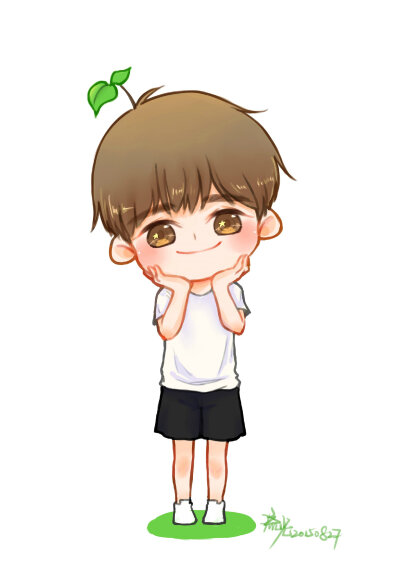 卡通形象 卡通头像