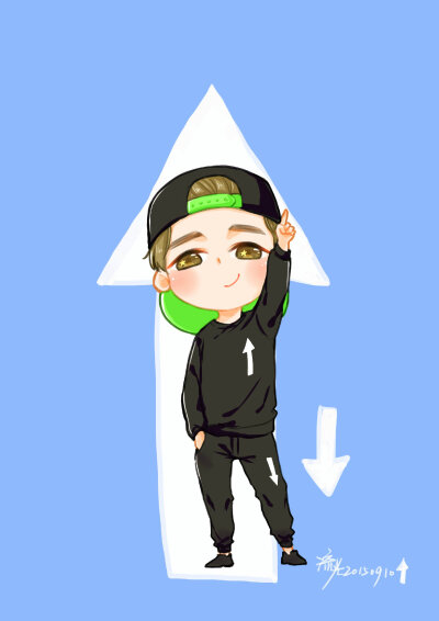 卡通形象 卡通头像