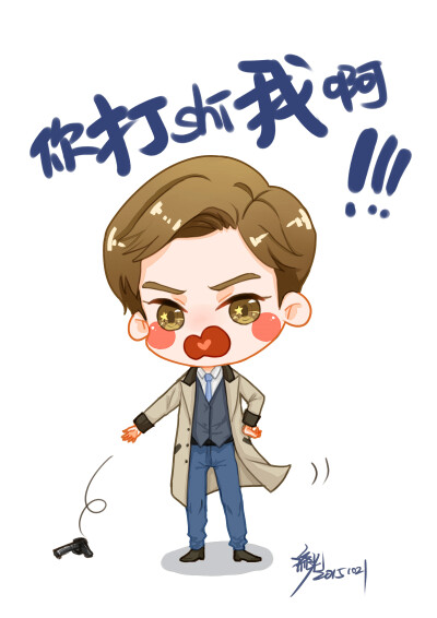 卡通形象 卡通头像