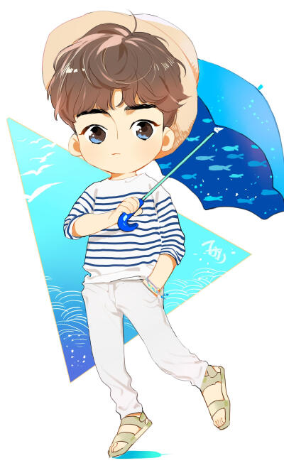 卡通形象 卡通头像