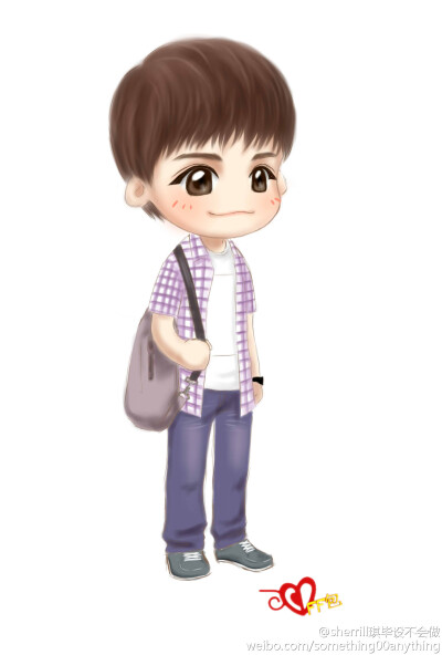 卡通形象 卡通头像