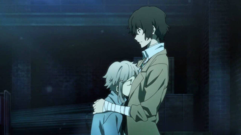 文豪野犬 人间失格