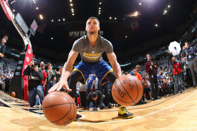 Stephen Curry 金州勇士 萌神库里 Champion