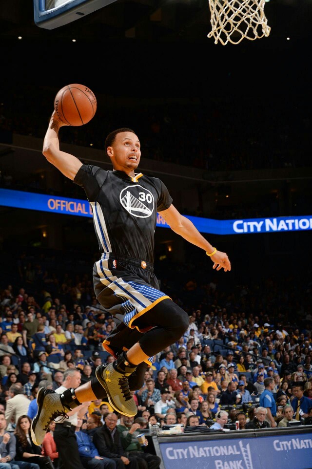 Stephen Curry 金州勇士 萌神库里 Champion