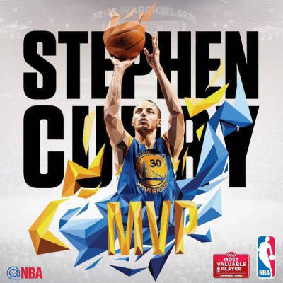 Stephen Curry 金州勇士 萌神库里 Champion