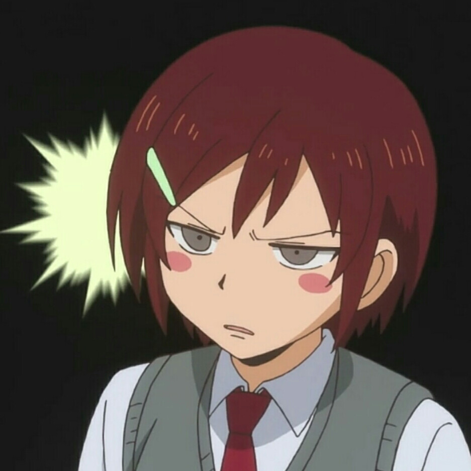 男子高中生的日常 自截表情包系列
今天的风儿甚为喧嚣