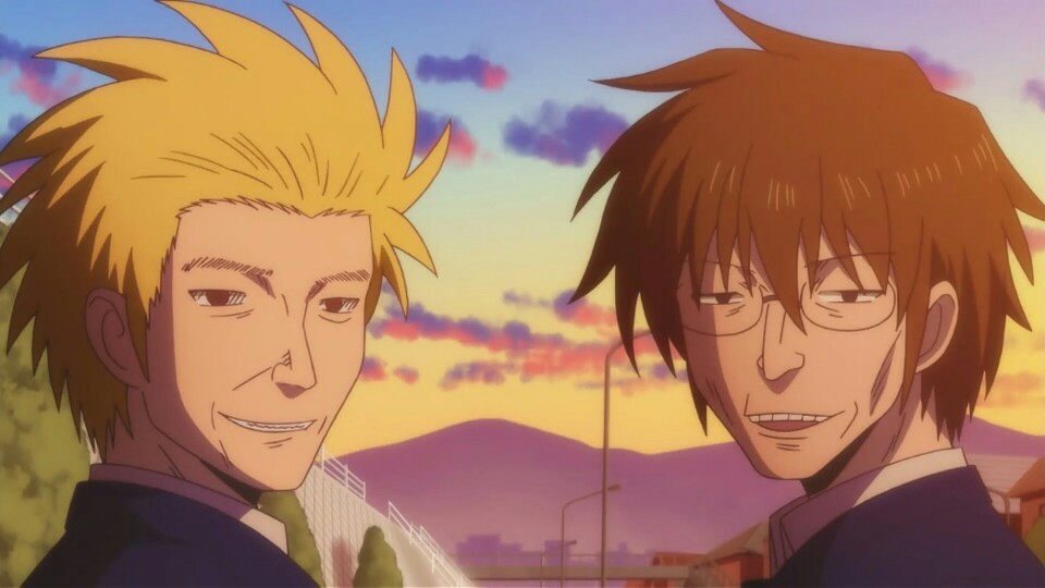 男子高中生的日常 自截表情包系列
今天的风儿甚为喧嚣