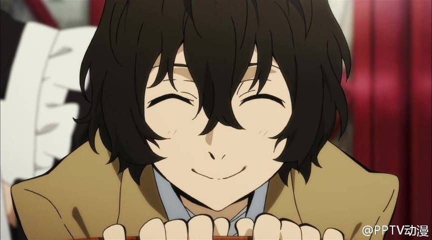 文豪ストレイドッグス 文豪野犬 太宰治