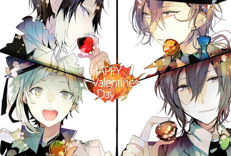 文豪ストレイドッグス 文豪野犬 