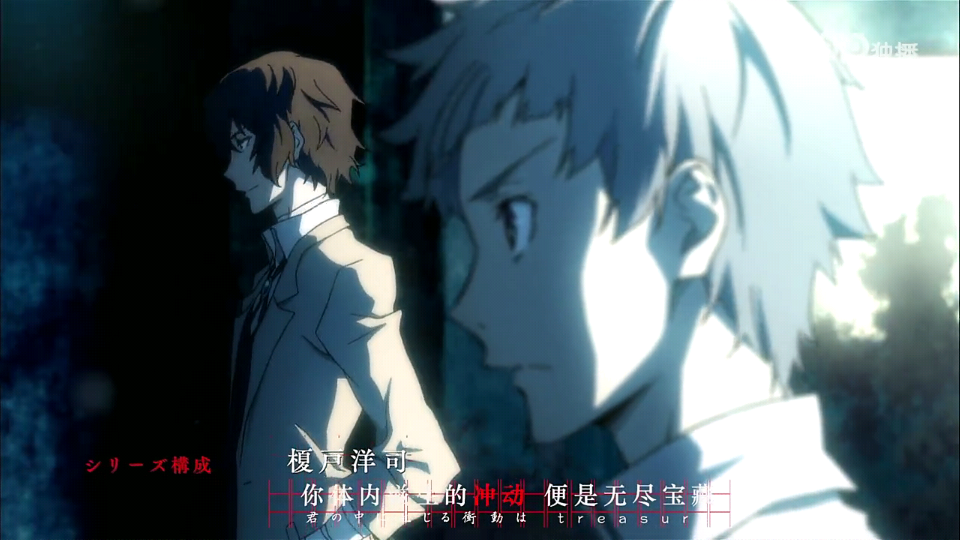 文豪ストレイドッグス 文豪野犬 