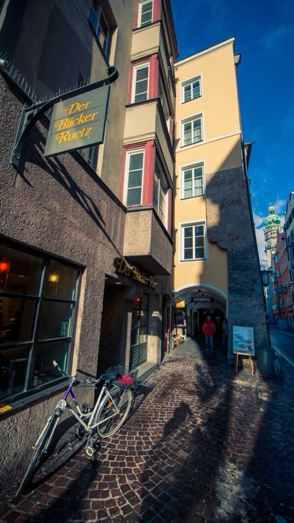 Innsbruck 奥地利。