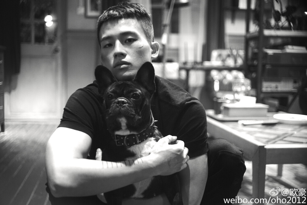 欧豪电影少年片场剧照photobyyangshupeng杨树鹏