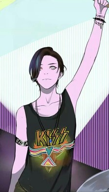 黎明有星辰呐！