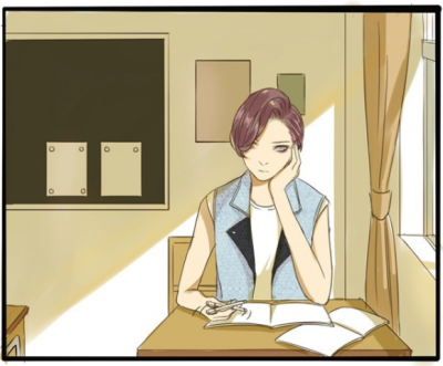 黎明有星辰呐！