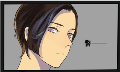 黎明有星辰呐！