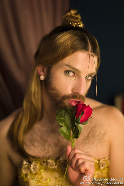 ladybeard～