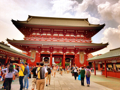 日本·浅草寺