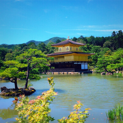 日本·金阁寺