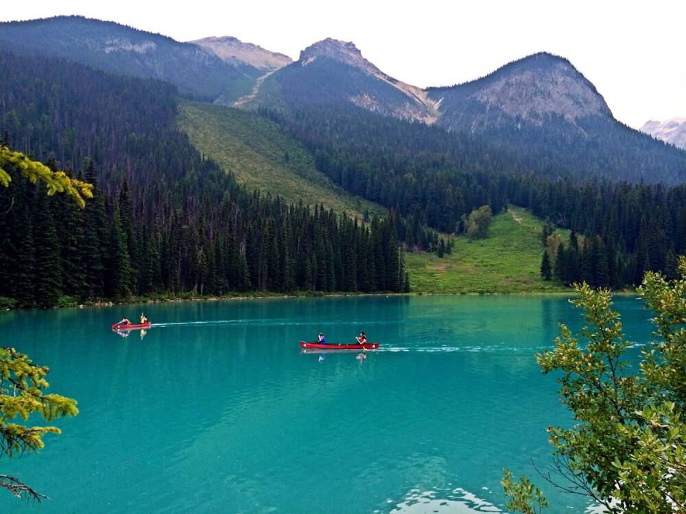 加拿大•banff