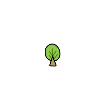 【植物小头像】树