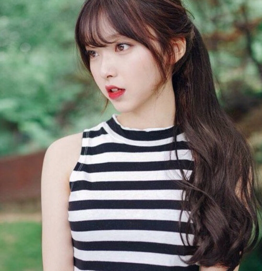 金娜熙闺蜜女生头像韩系女头韩式头像闺蜜头像bycccc橙子