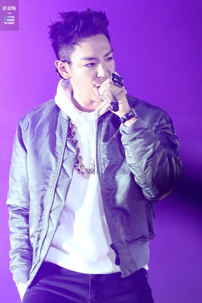 top 崔胜贤 bigbang