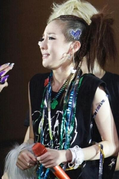 2NE1 Sandara Park dara 达拉欧尼