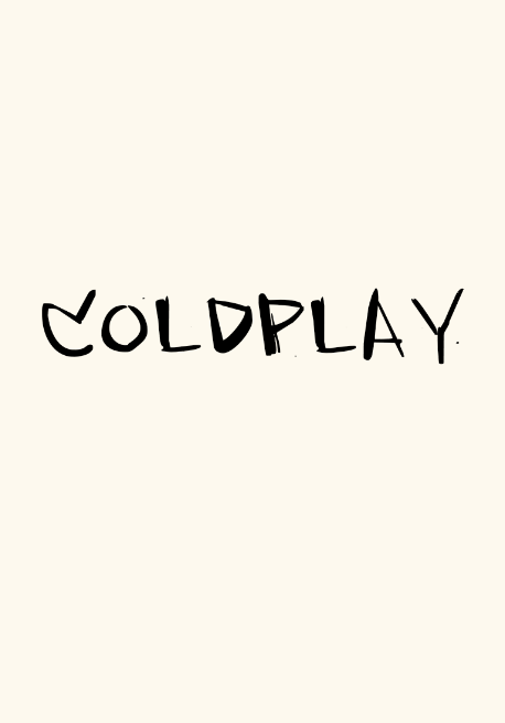 毕生吾爱 Coldplay