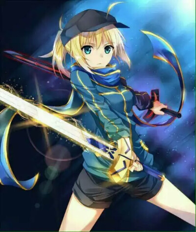 saber