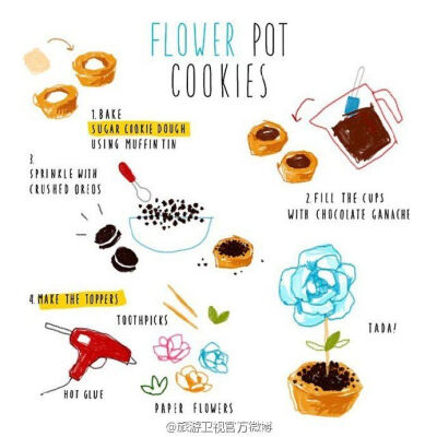 韩国插画家moreparsley《秘密花园》