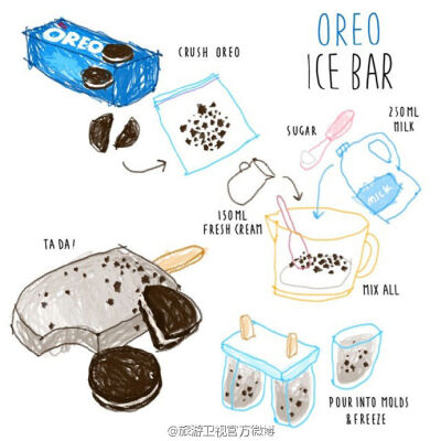 韩国插画家moreparsley《秘密花园》