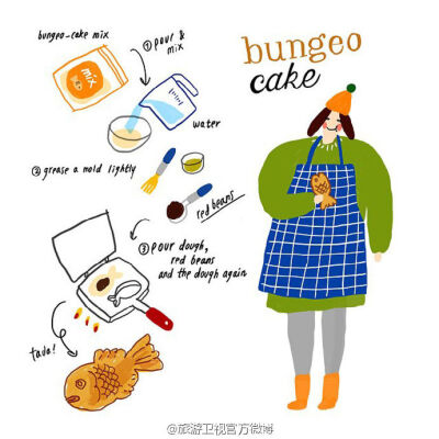 韩国插画家moreparsley《秘密花园》