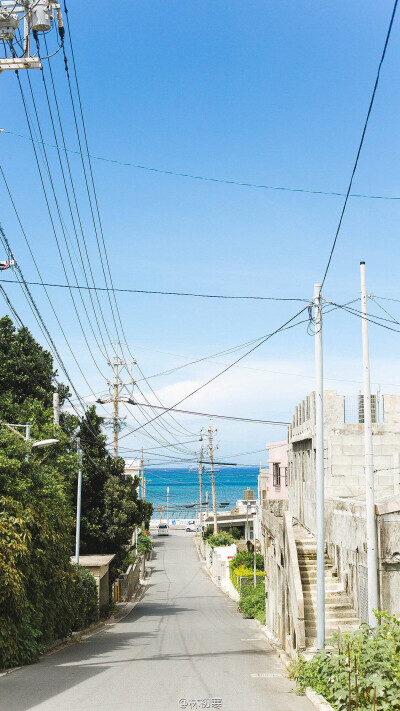 风景意象图 城市街景 手机壁纸摄影师林初寒