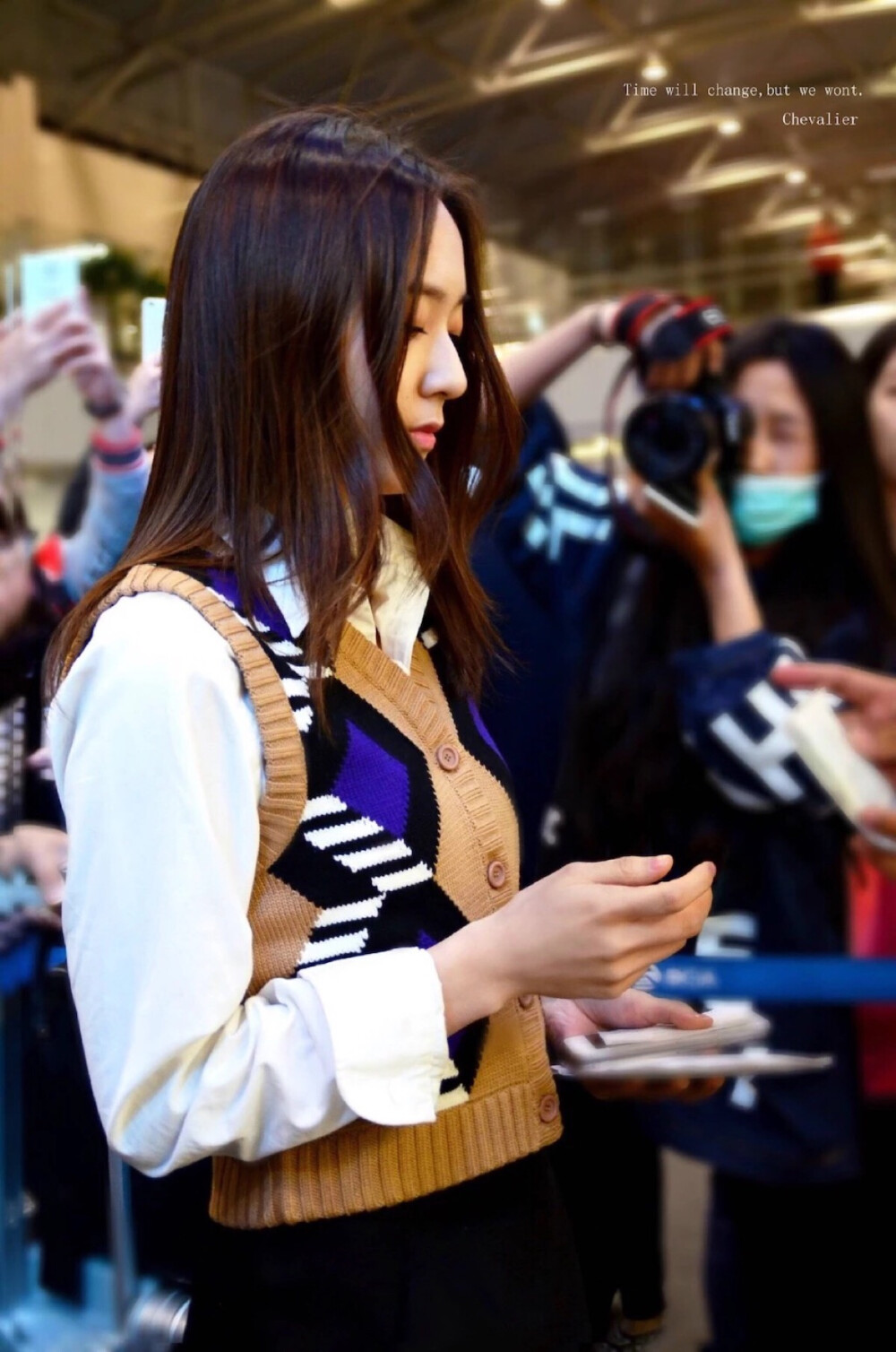 fx 郑秀晶 秀晶 krystal