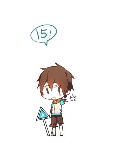 阳炎倒数计时 15！雨宫 响也（AMAMIYA HIBIYA）