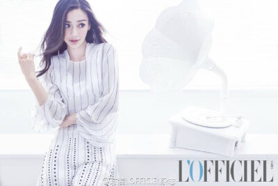 angelababy 杨颖 女星 写真 