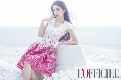 angelababy 杨颖 女星 写真 