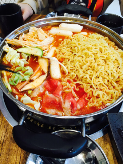 火锅