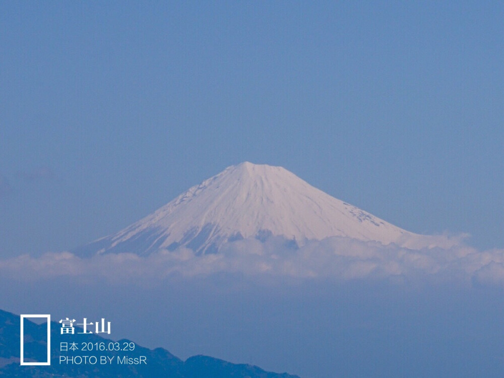 日本 富士山