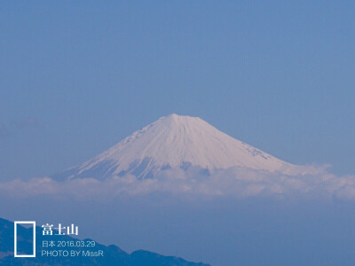 日本 富士山